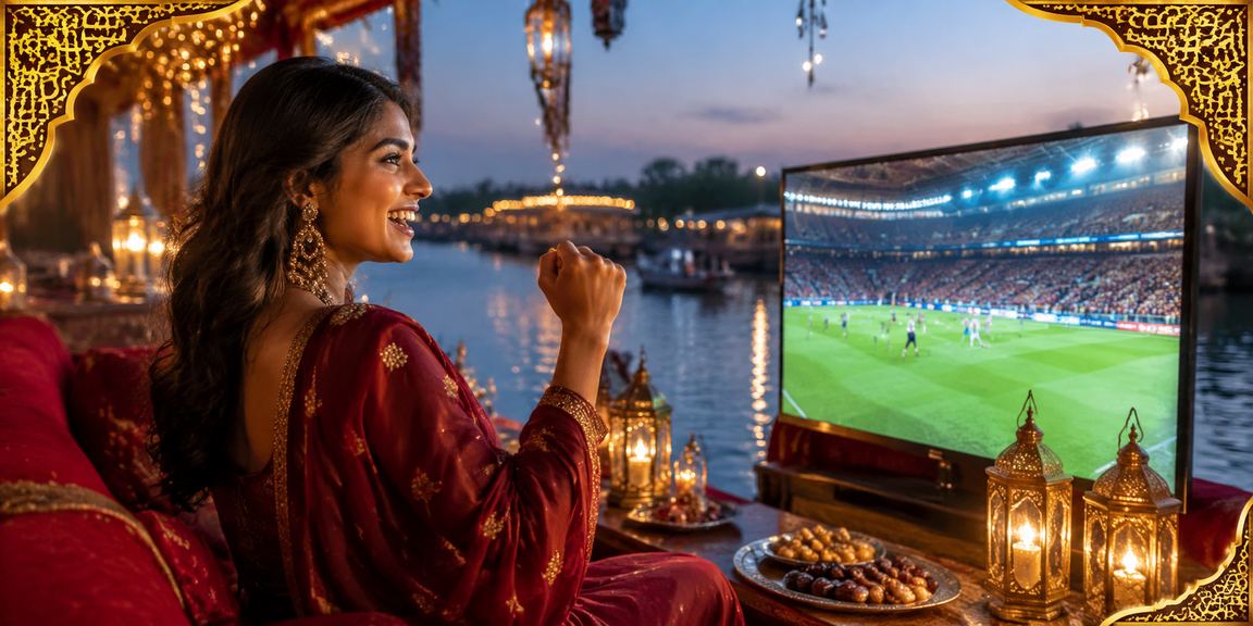 বাংলাদেশে ঈদ উৎসবে অনলাইন লটারি ও বিনোদন