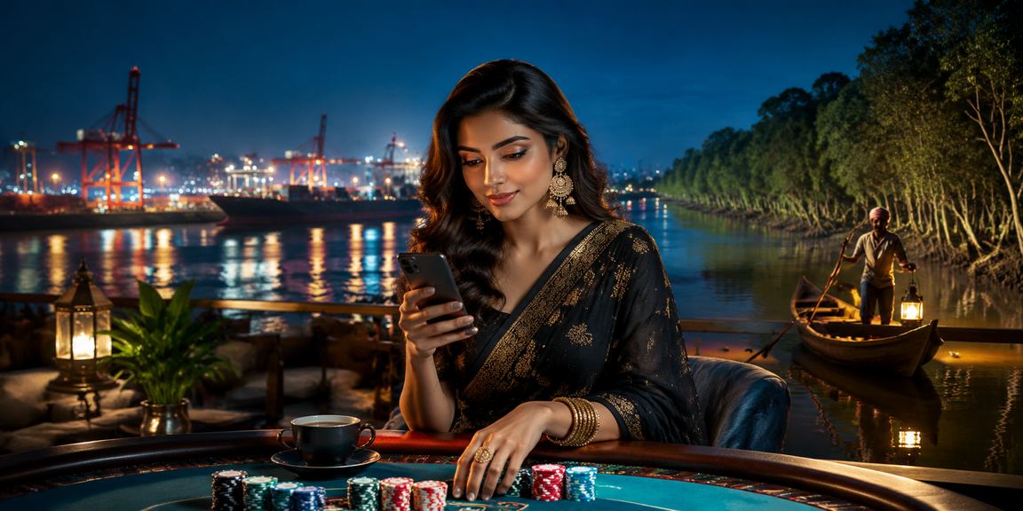 চট্টগ্রামে বাংলাদেশি মডেলের সাথে স্পোর্টস বেটিং রেজিস্ট্রেশন
