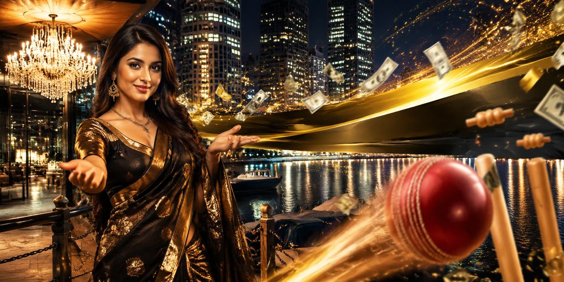ঢাকায় বাংলাদেশি মডেলের সাথে ক্রিকেট বেটিং ও লটারি