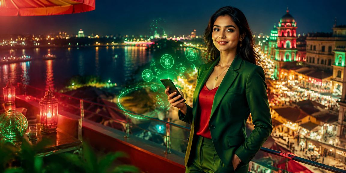 ময়মনসিংহে লাল-সবুজ থিমে মোবাইল বেটিং ও লটারি