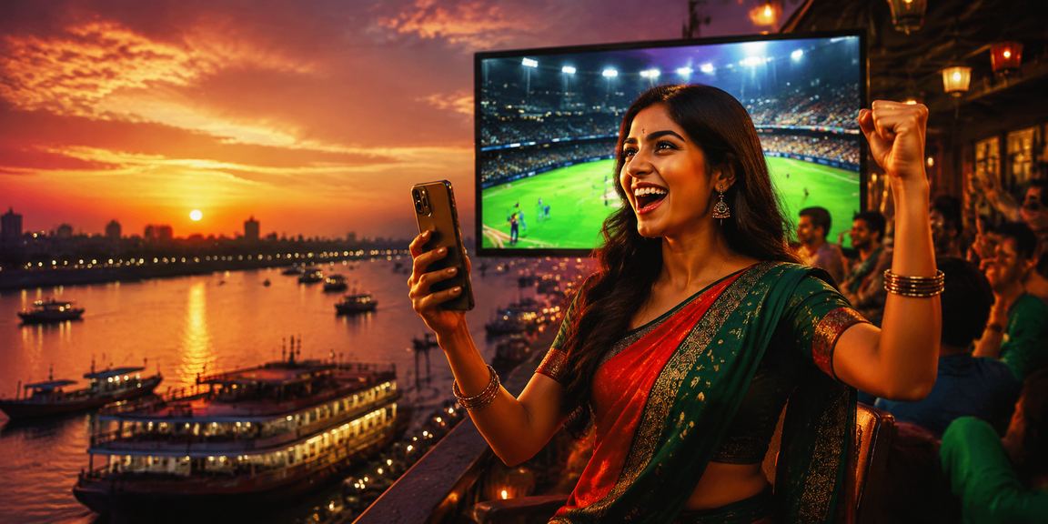 রাজশাহীতে বাংলাদেশি মডেলের সাথে ক্রিকেট বেটিং সহায়তা