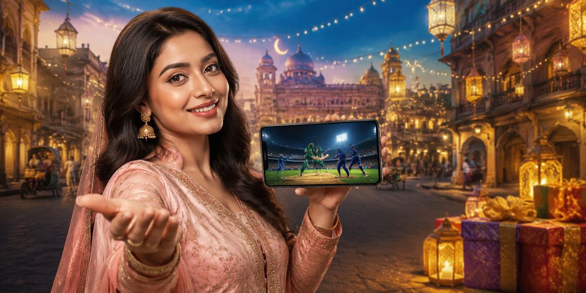 রাজশাহীতে ঈদ উৎসবে দায়িত্বশীল ক্রিকেট বেটিং অভিজ্ঞতা
