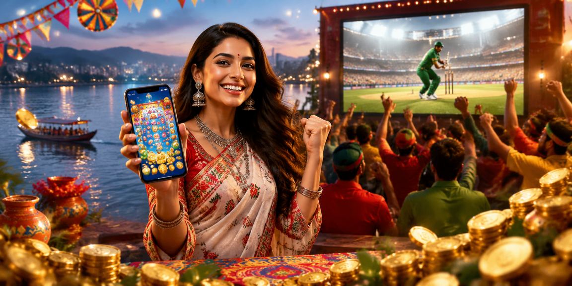 রাঙামাটিতে পহেলা বৈশাখ উৎসবে ক্রিকেট ও লটারি