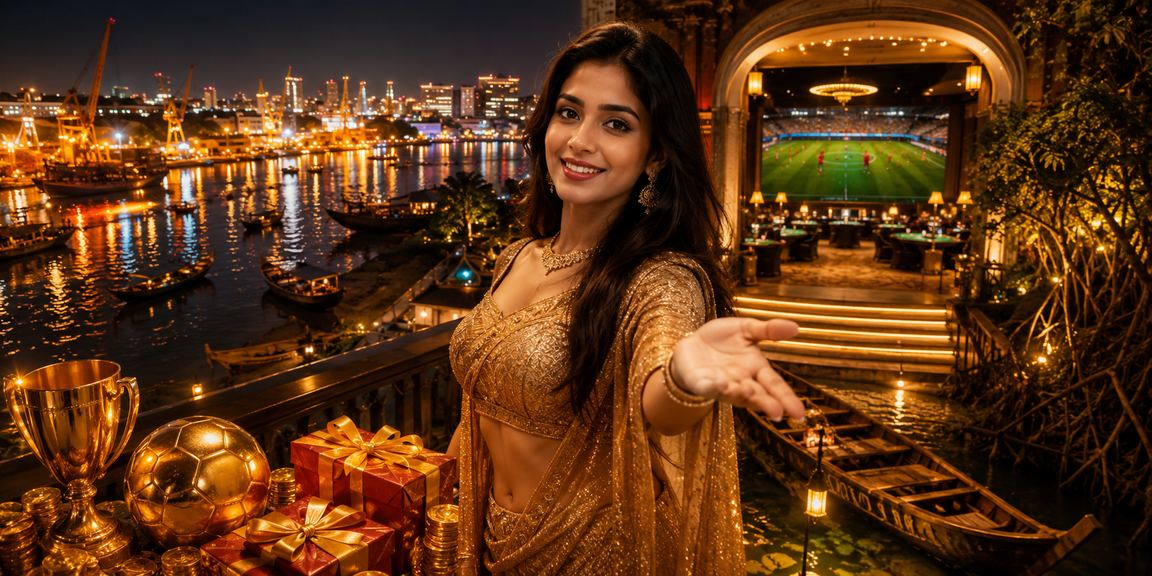 সুন্দরবনের রাতের বাজারে বেটিং সহায়তা